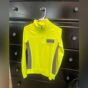 Pink Neon Yoga Jacket